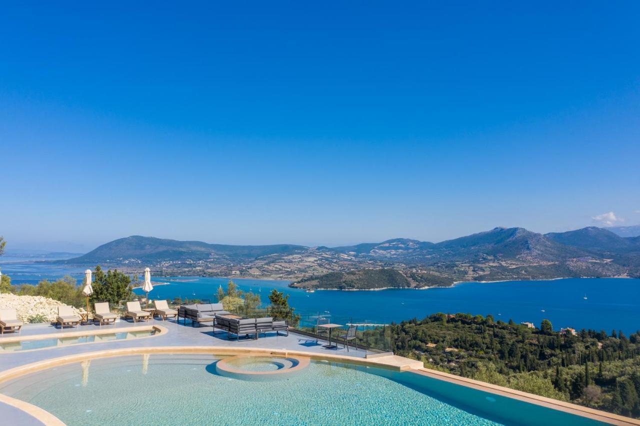 Katouna Suites Luxury Boutique Hotel Adults Only 리지아 외부 사진