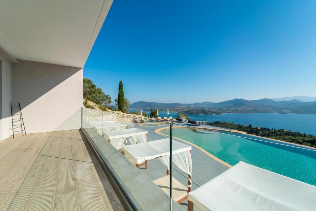 Katouna Suites Luxury Boutique Hotel Adults Only 리지아 외부 사진