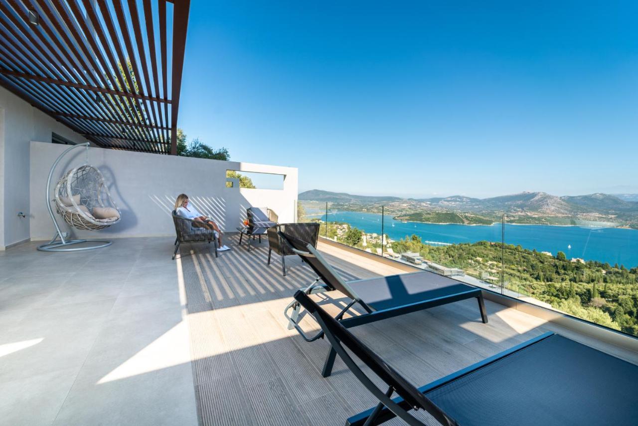 Katouna Suites Luxury Boutique Hotel Adults Only 리지아 외부 사진
