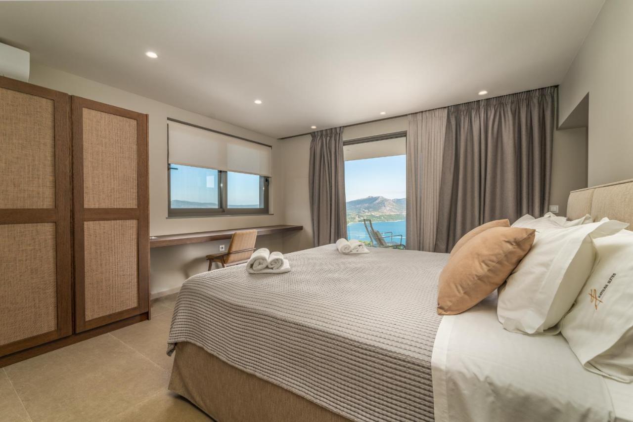 Katouna Suites Luxury Boutique Hotel Adults Only 리지아 외부 사진