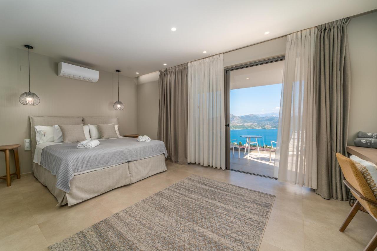 Katouna Suites Luxury Boutique Hotel Adults Only 리지아 외부 사진