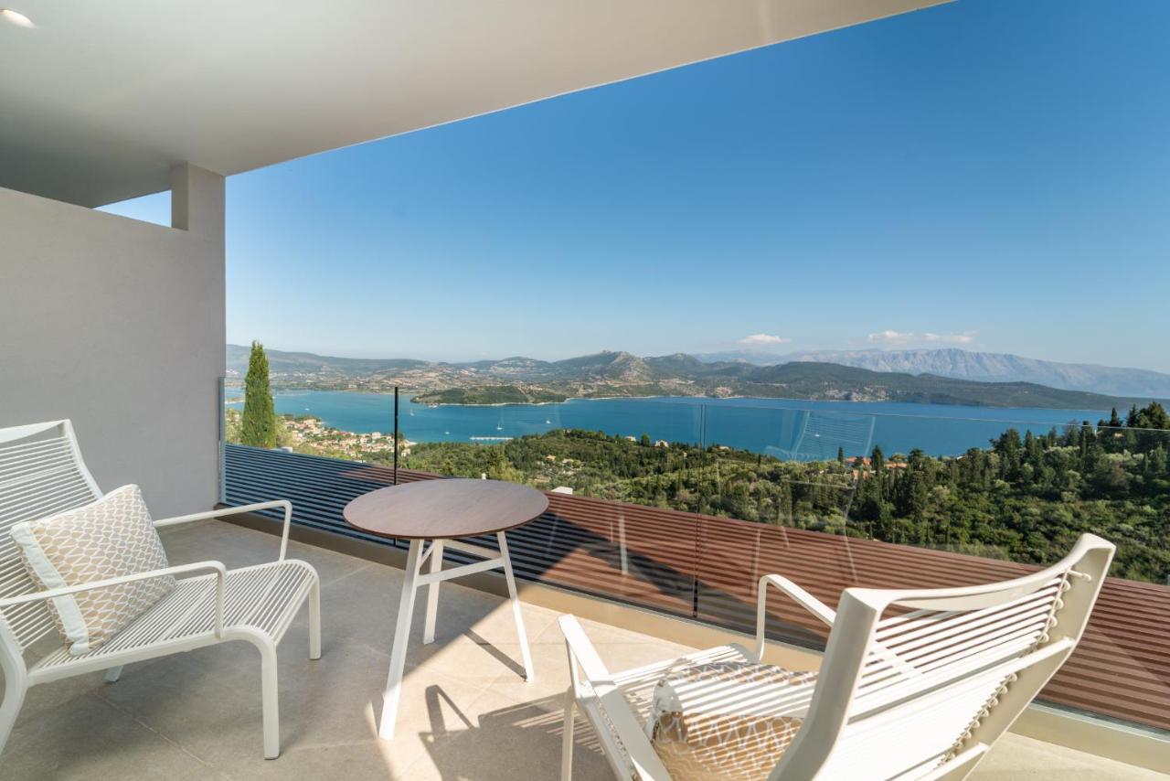 Katouna Suites Luxury Boutique Hotel Adults Only 리지아 외부 사진