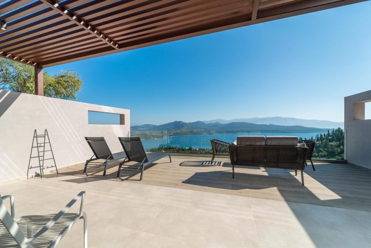 Katouna Suites Luxury Boutique Hotel Adults Only 리지아 외부 사진