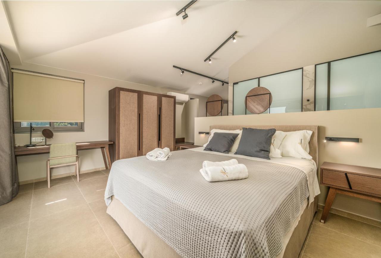 Katouna Suites Luxury Boutique Hotel Adults Only 리지아 외부 사진