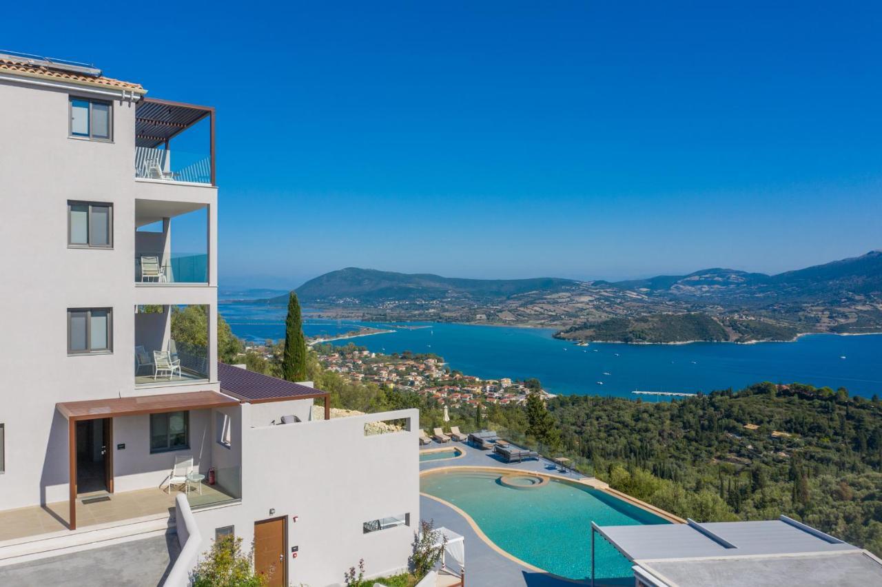 Katouna Suites Luxury Boutique Hotel Adults Only 리지아 외부 사진