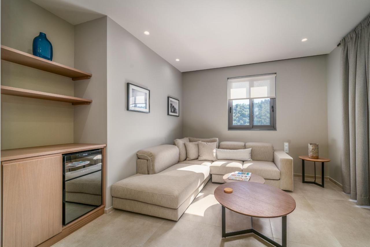 Katouna Suites Luxury Boutique Hotel Adults Only 리지아 외부 사진