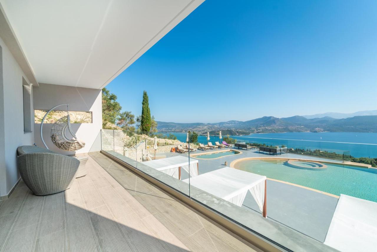 Katouna Suites Luxury Boutique Hotel Adults Only 리지아 외부 사진