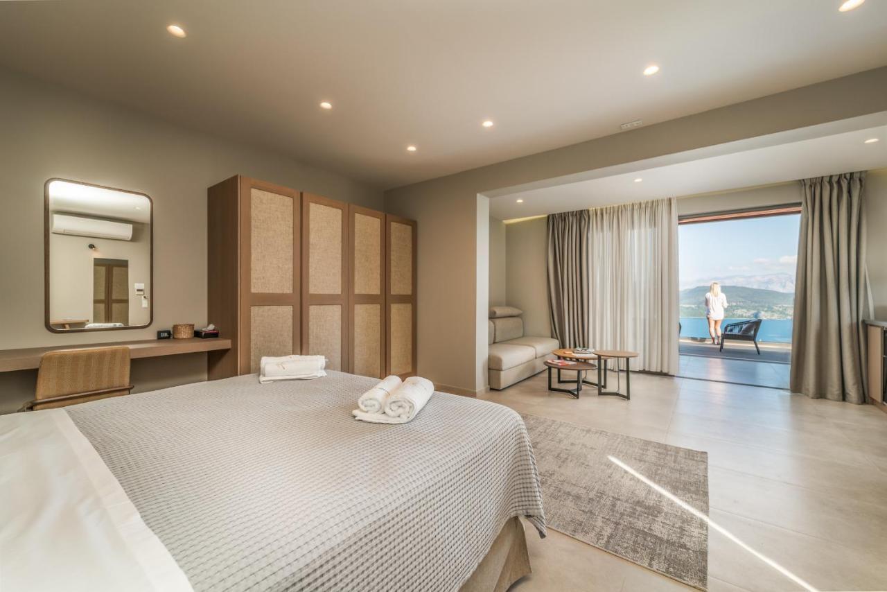 Katouna Suites Luxury Boutique Hotel Adults Only 리지아 외부 사진