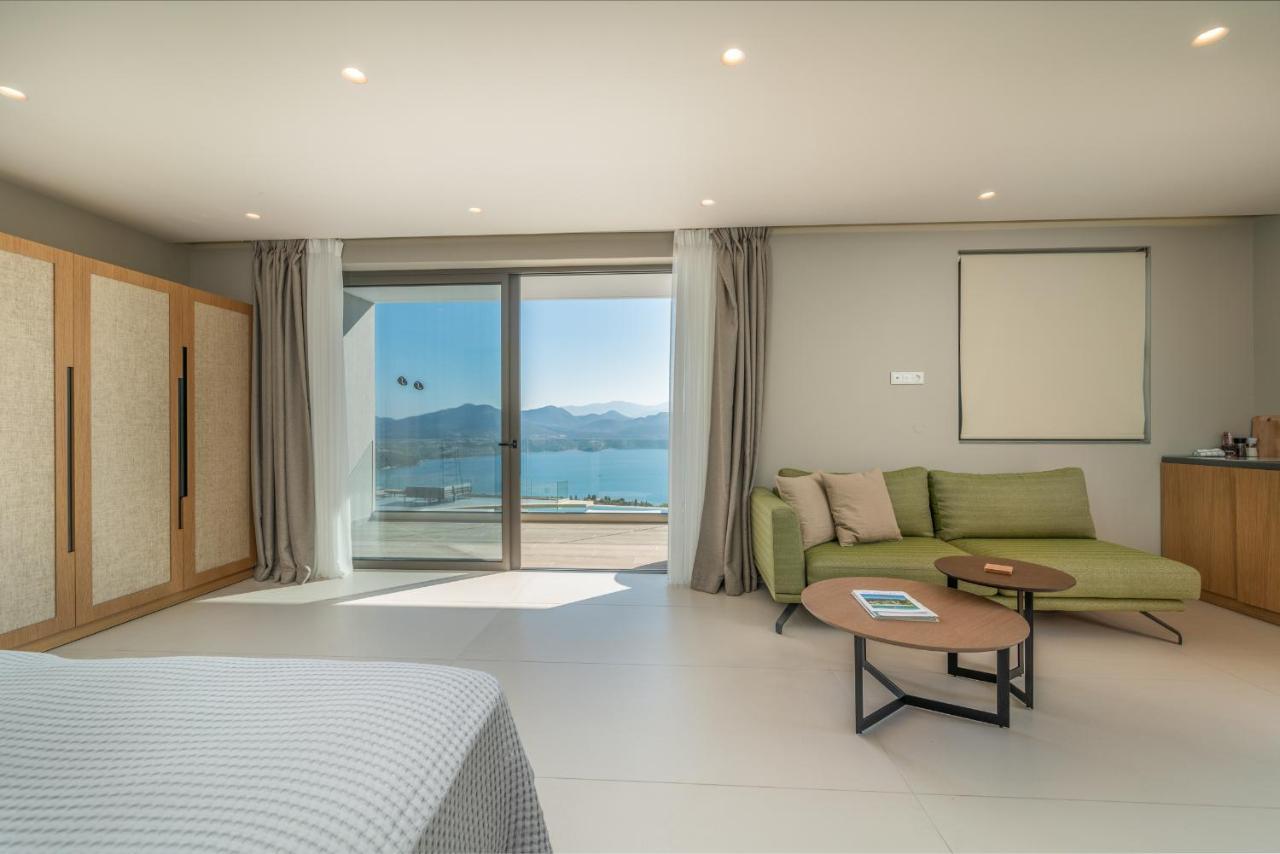 Katouna Suites Luxury Boutique Hotel Adults Only 리지아 외부 사진