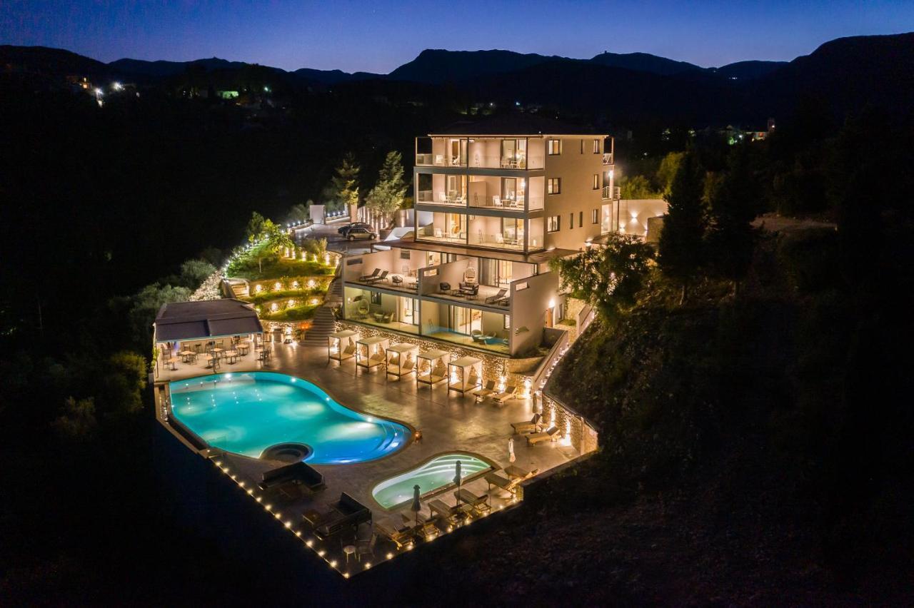 Katouna Suites Luxury Boutique Hotel Adults Only 리지아 외부 사진