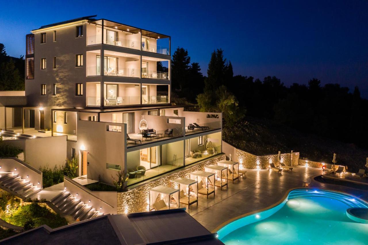 Katouna Suites Luxury Boutique Hotel Adults Only 리지아 외부 사진
