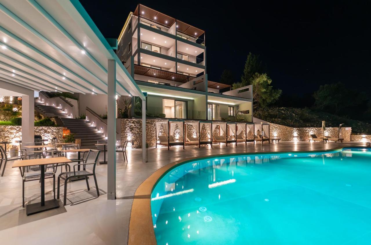 Katouna Suites Luxury Boutique Hotel Adults Only 리지아 외부 사진