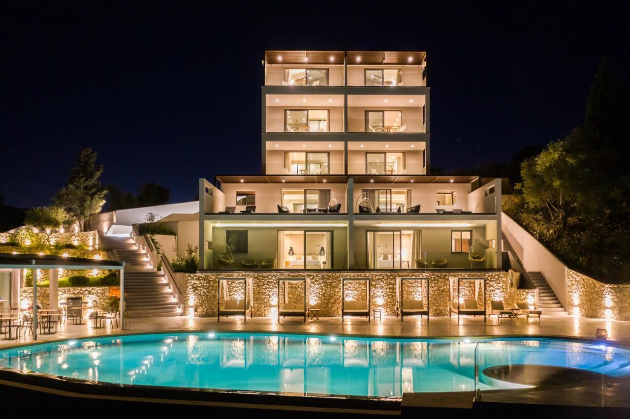 Katouna Suites Luxury Boutique Hotel Adults Only 리지아 외부 사진