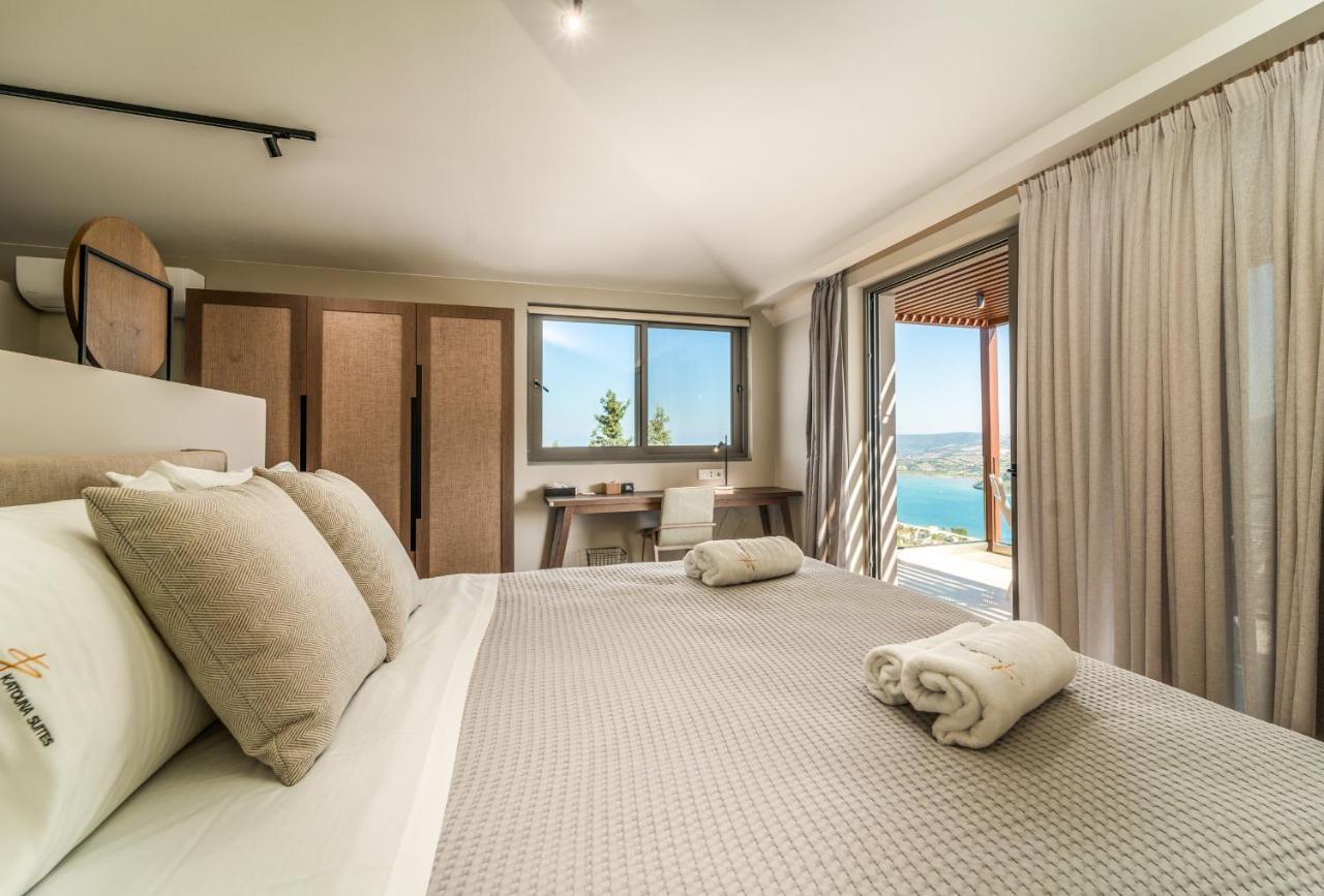 Katouna Suites Luxury Boutique Hotel Adults Only 리지아 외부 사진