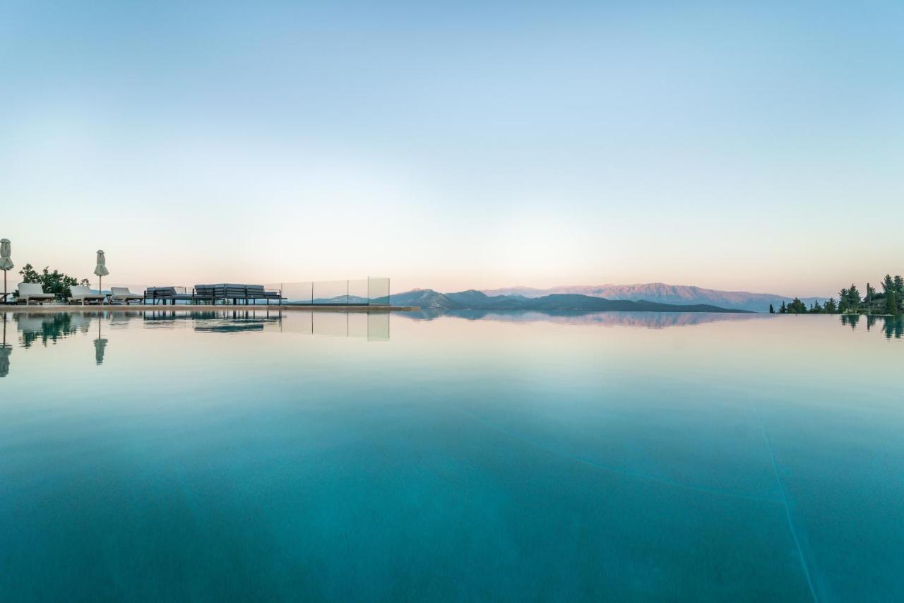 Katouna Suites Luxury Boutique Hotel Adults Only 리지아 외부 사진