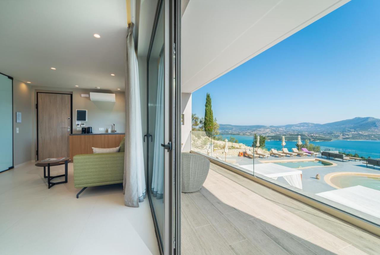Katouna Suites Luxury Boutique Hotel Adults Only 리지아 외부 사진